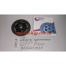 Диск сцепления Logan 1.4 QSP-M (d=180)